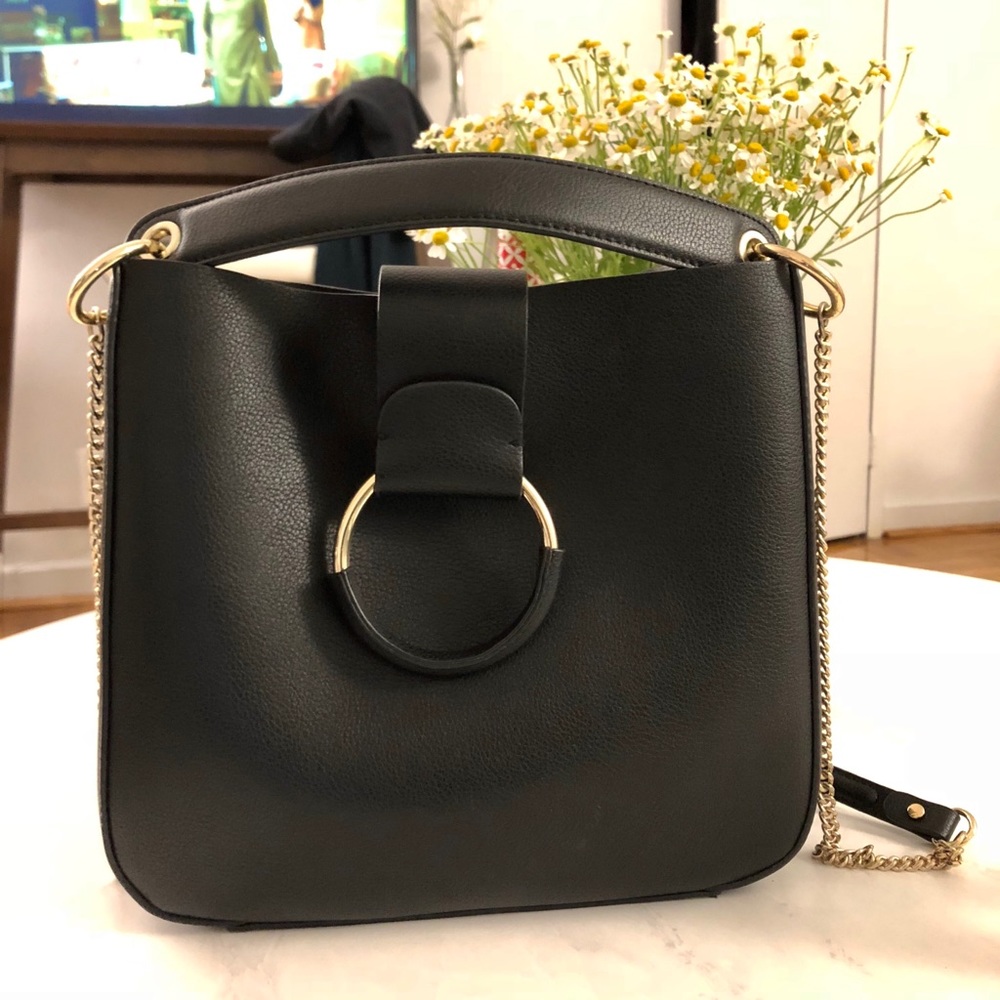 Zara crossbody bag